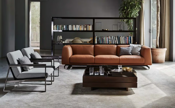 ST. GERMAIN - Sectional sofa by Ditre Italia - view 3
